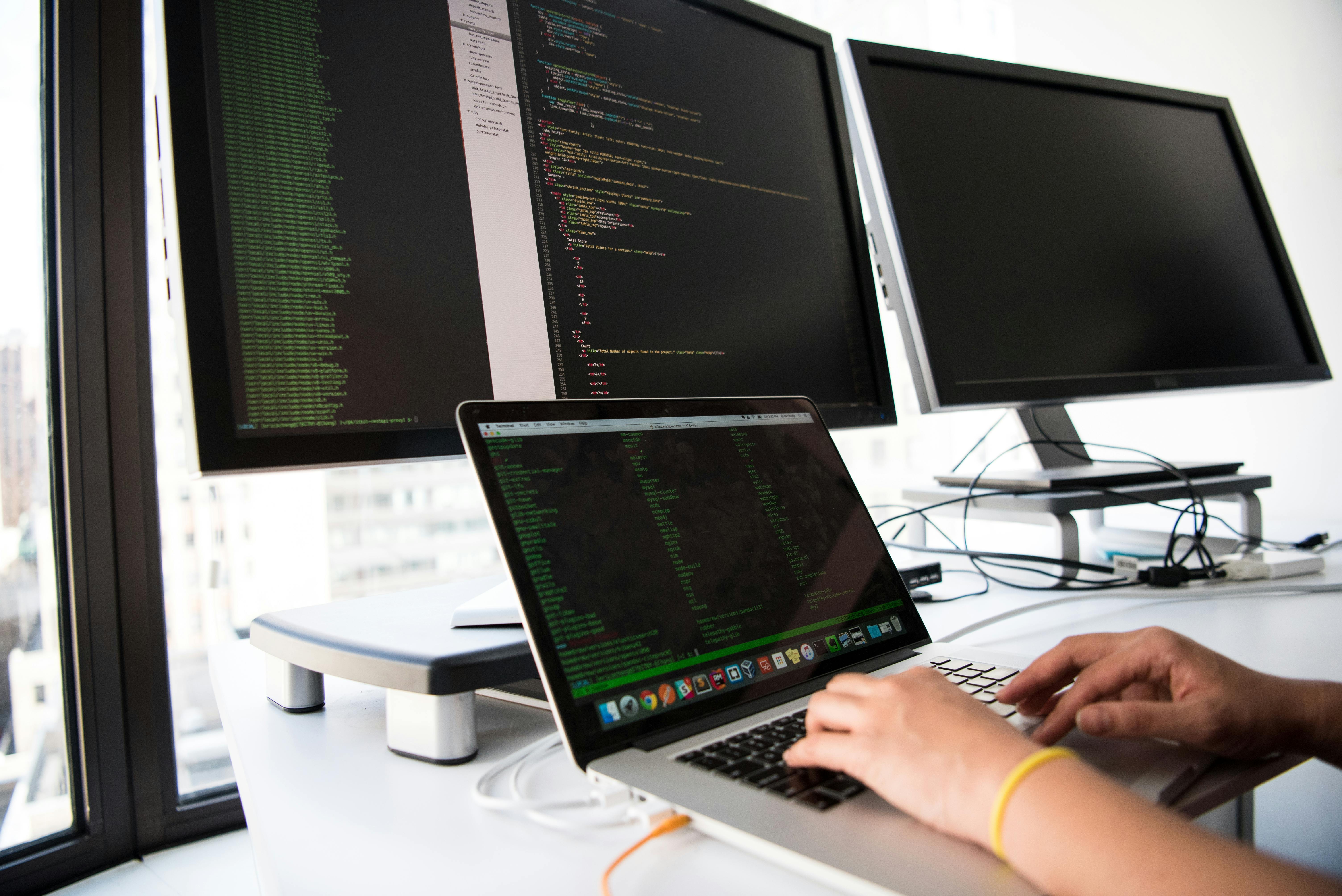 Custom Solutions Development